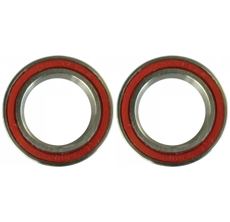 Enduro ABEC 5 Bottom Bracket Bearings 24 x 37 x 7mm Pair