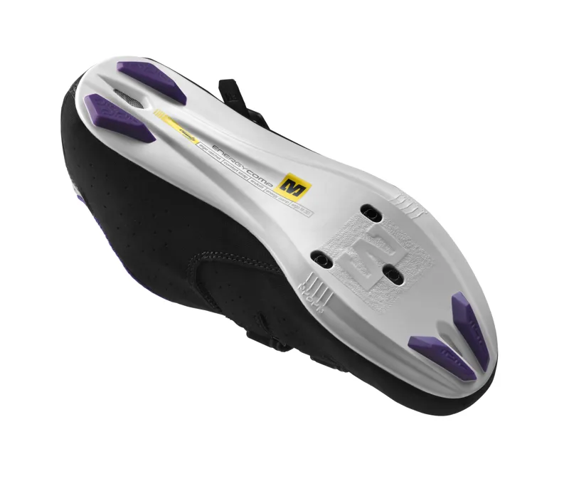 Mavic Ksyrium Elite W Road Shoe Black/Plum-1