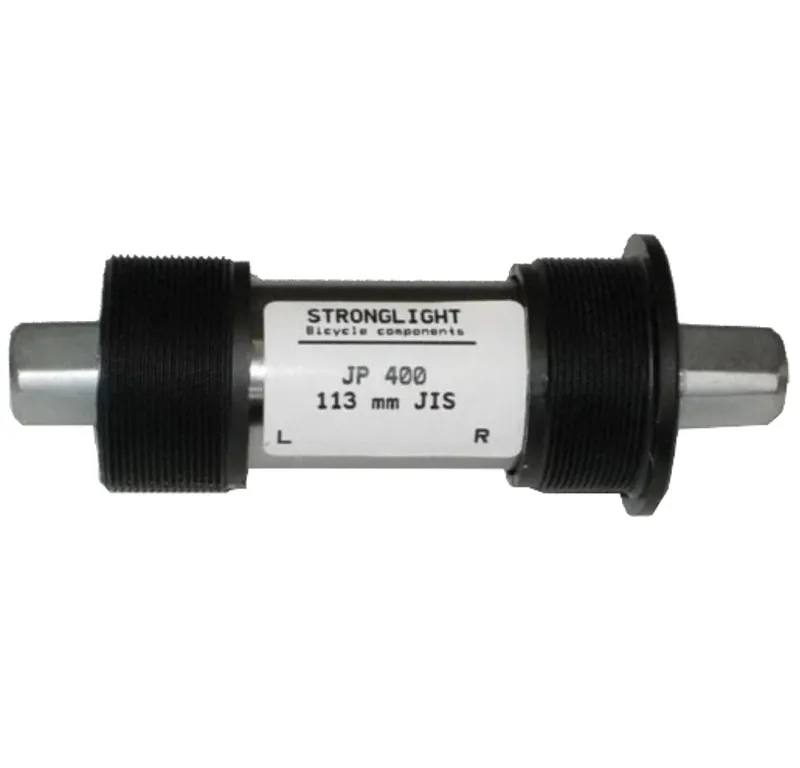 Stronglight JP400 BSA Thread 113mm Square Taper Bottom Bracket