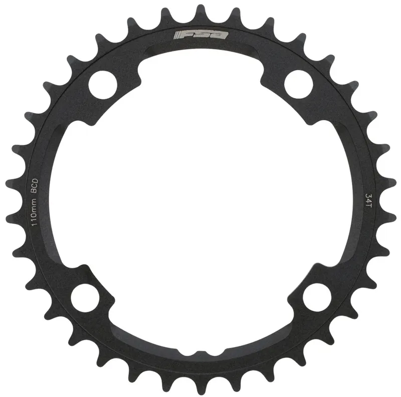 FSA SLK ABS Road 110BCD 2x11 34t Chainring