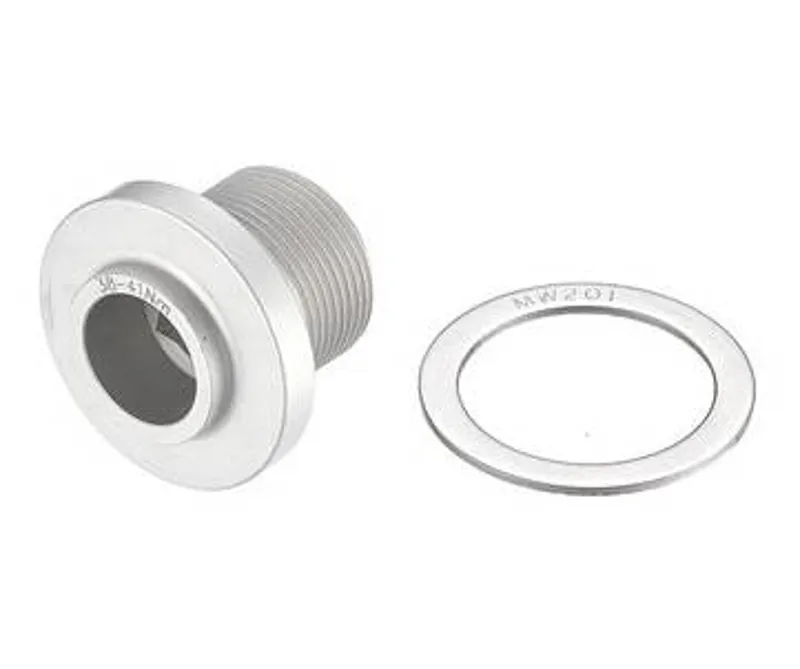 FSA BB30 Replacement QR-16 Crank Bolt M18 w/30mm Cap