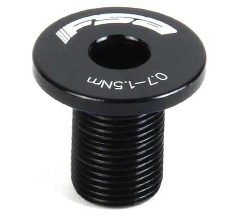 FSA Alloy Self Extracting QR-18 Bolt  For 19mm Alloy Cranks 390 2002