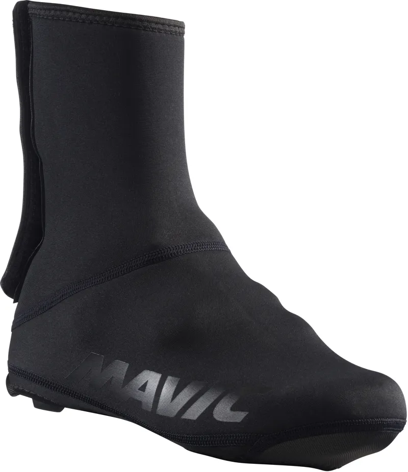 Mavic Essential H2O Road Shoe Cover in Black
