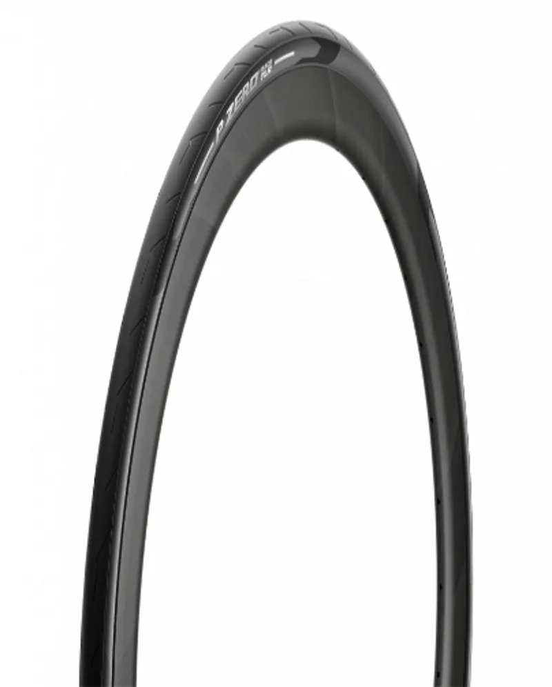 Pirelli P Zero Race TLR Tubeless Road Tyre in Black New Made in Italia