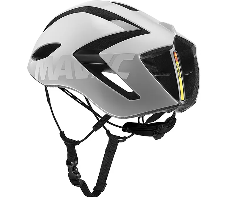 Mavic Comete Ultimate Helmet in White size Small-2