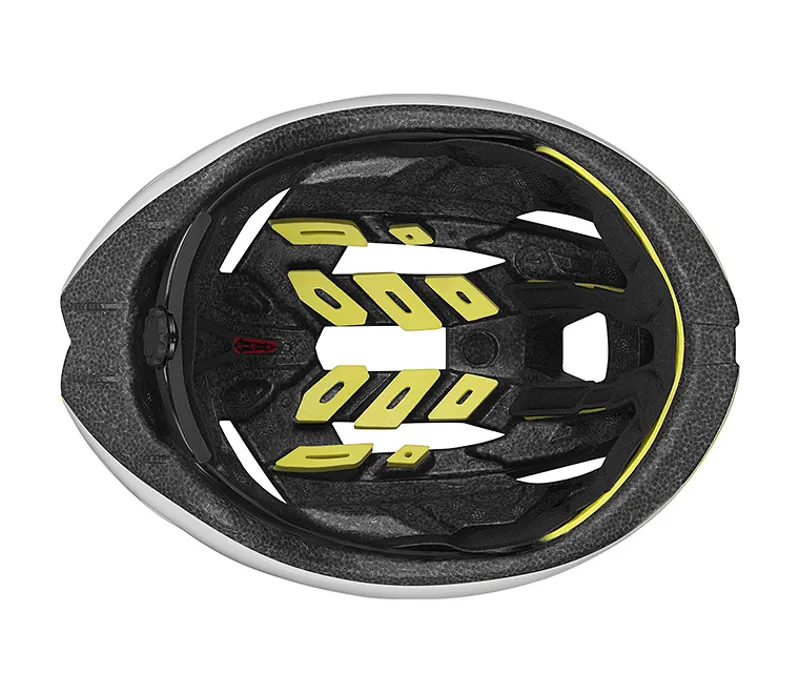 Mavic Comete Ultimate Helmet in White size Small-3