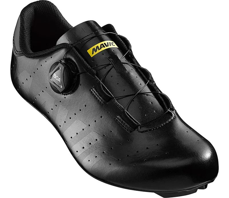 Mavic Cosmic Boa Road Shoe Black / Black / Black-1