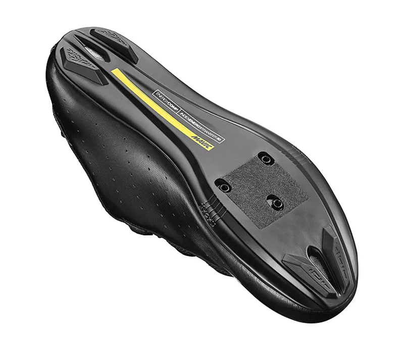 Mavic Cosmic Boa Road Shoe Black / Black / Black-2