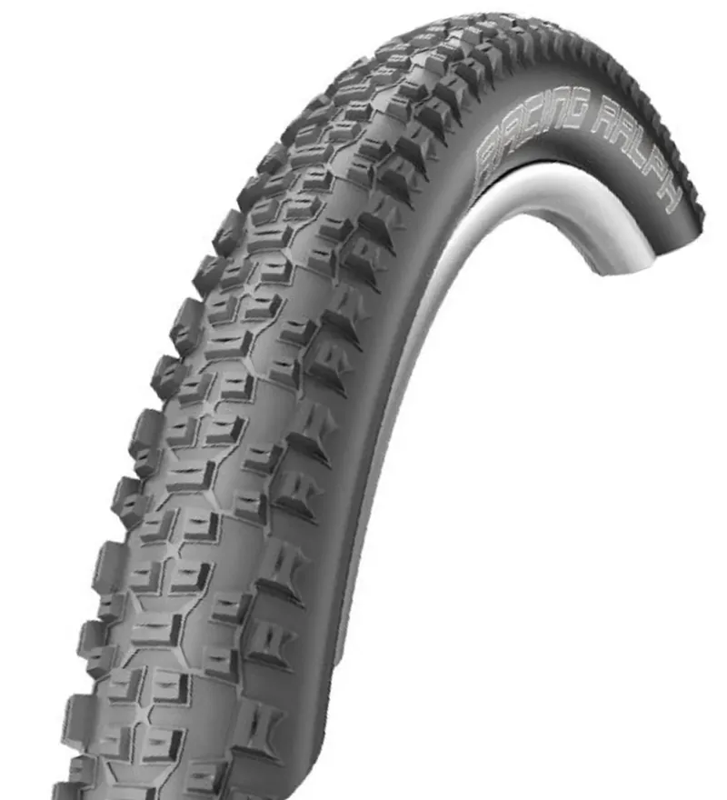 Schwalbe Racing Ralph Performance with ORC Compound 29 x 2.25 in Black