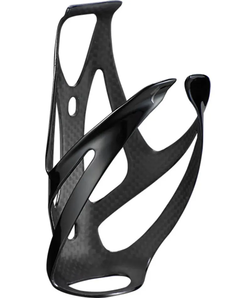 Specialized S-Works Carbon Rib Cage III in Gloss Black