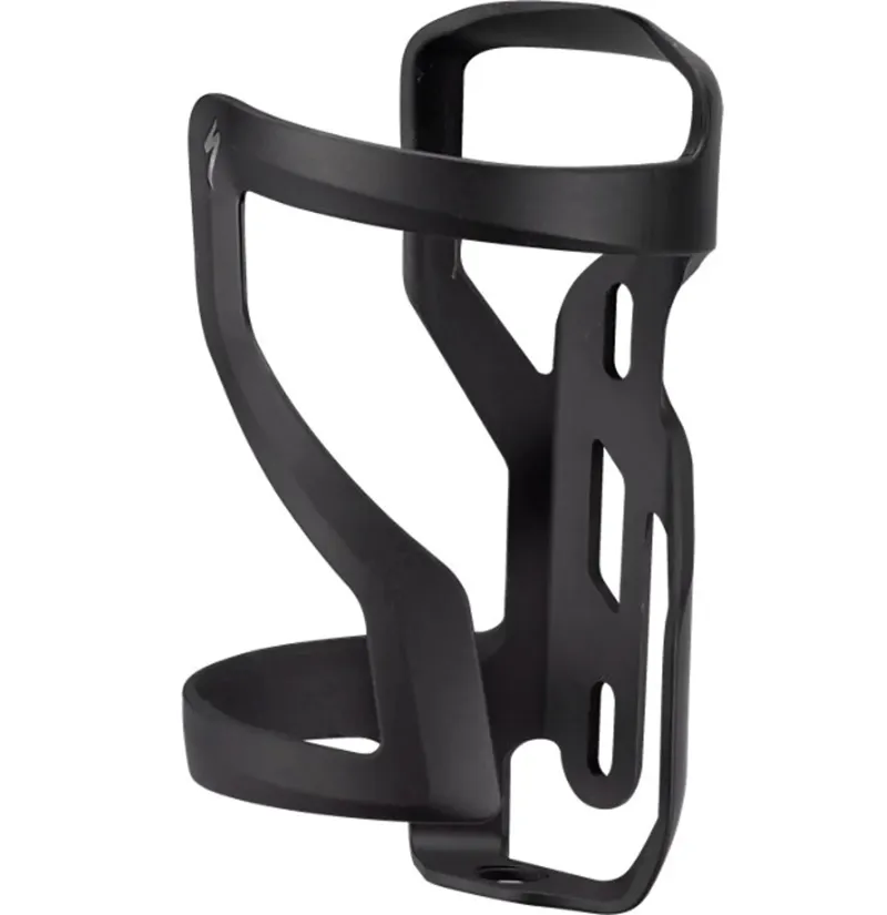 Specialized Zee Cage II Left Entry Water Bottle Cage in Black