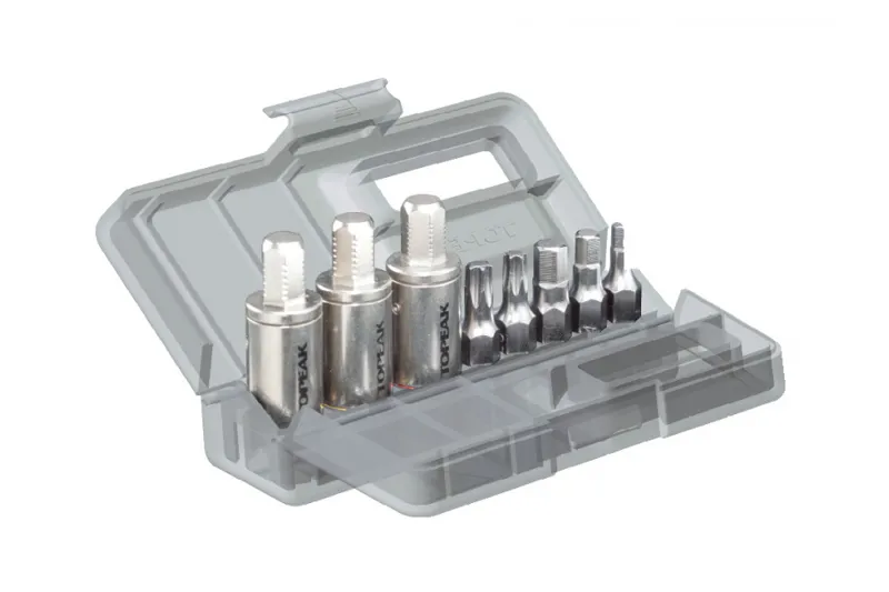 Topeak Nano TorqBar DX Torque Wrench in Black-2