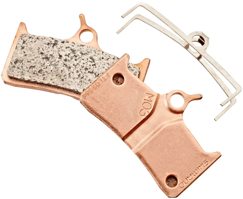 Shimano M03 BR-M755 XT Disc Brake Pads-1
