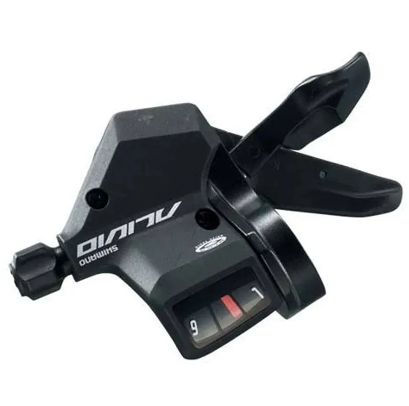 Shimano Alivio M430 9 Speed Right Rapidfire Plus Shifter