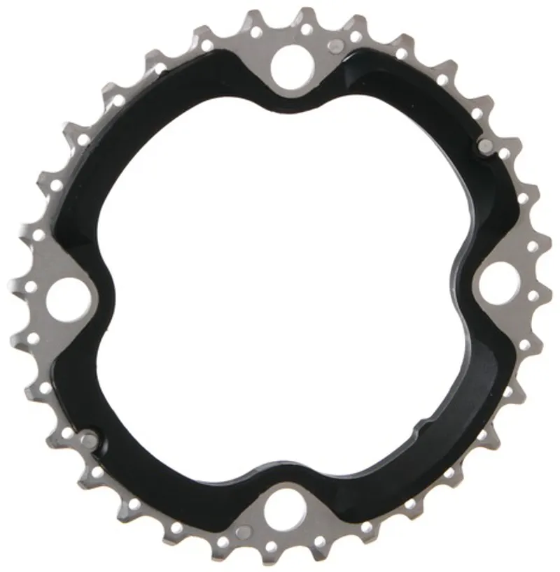 Shimano FC-T521 32T-AE 32T Chainring in Black