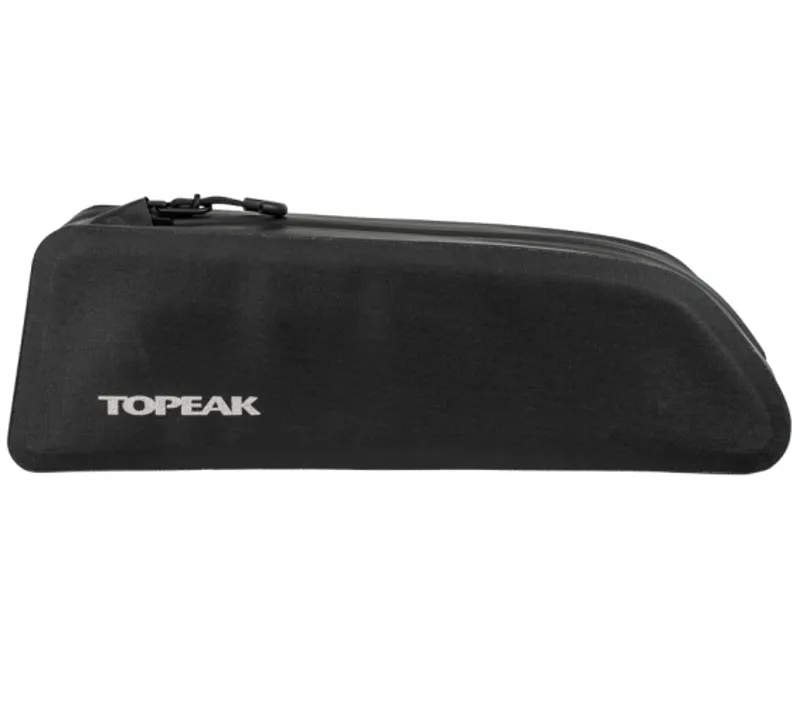 Topeak Fastfuel Drybag II 0.8 Litre Top Tube Bag in Black-2