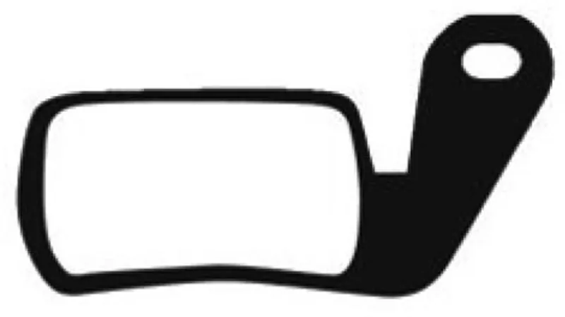 Ashima for Magura Marth SL Semi Metal Disc Brake Pads-1