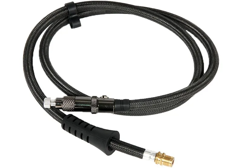 2019 Specialized Air Tool UHP Replacement Hose and Head in Black