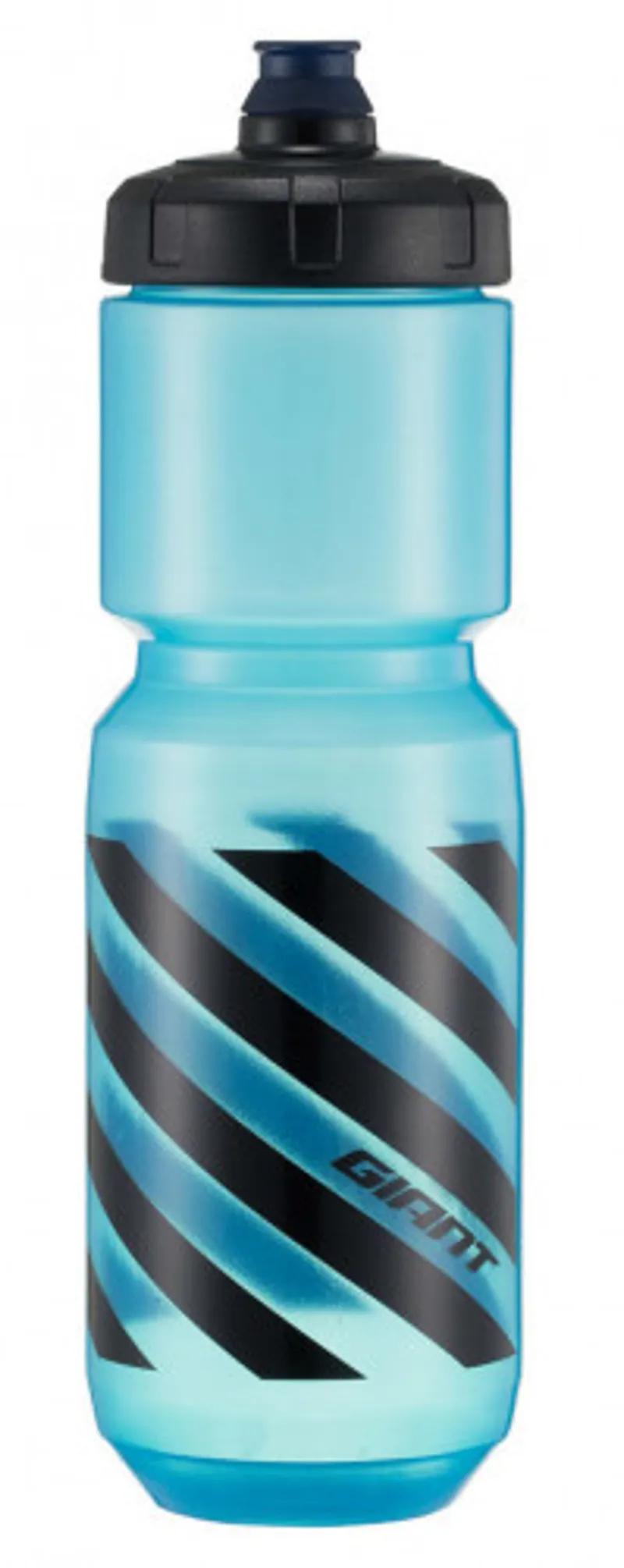 Giant Double Spring Bottle in Blue