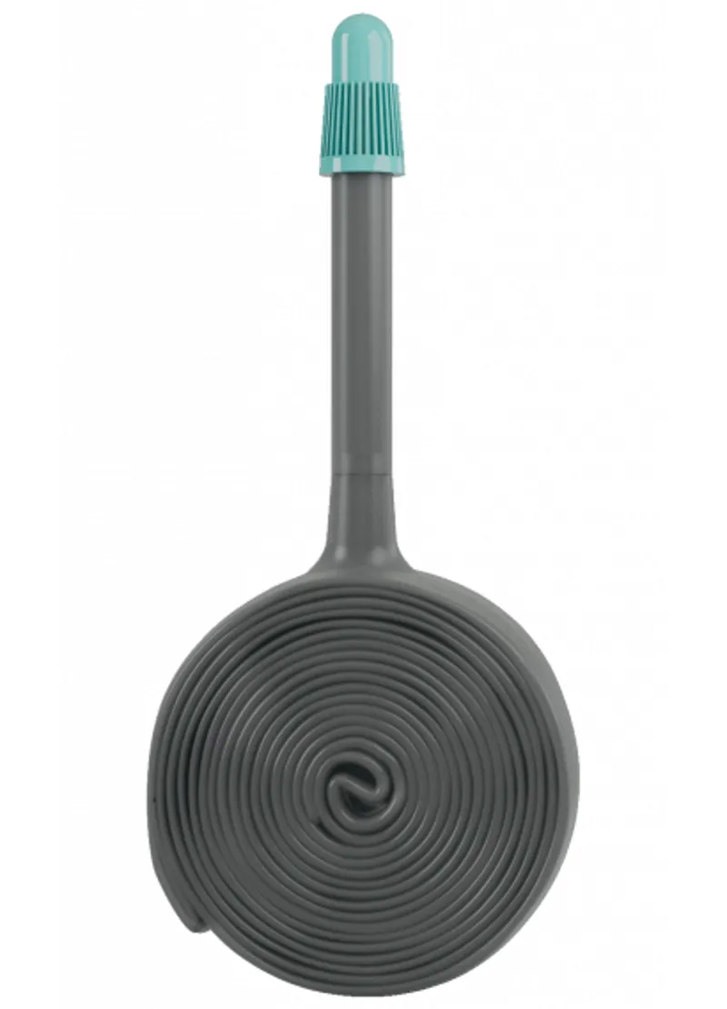 Aeron ExtraLite Protect TPU Inner Tube for CX Gravel Bikes in Grey-1