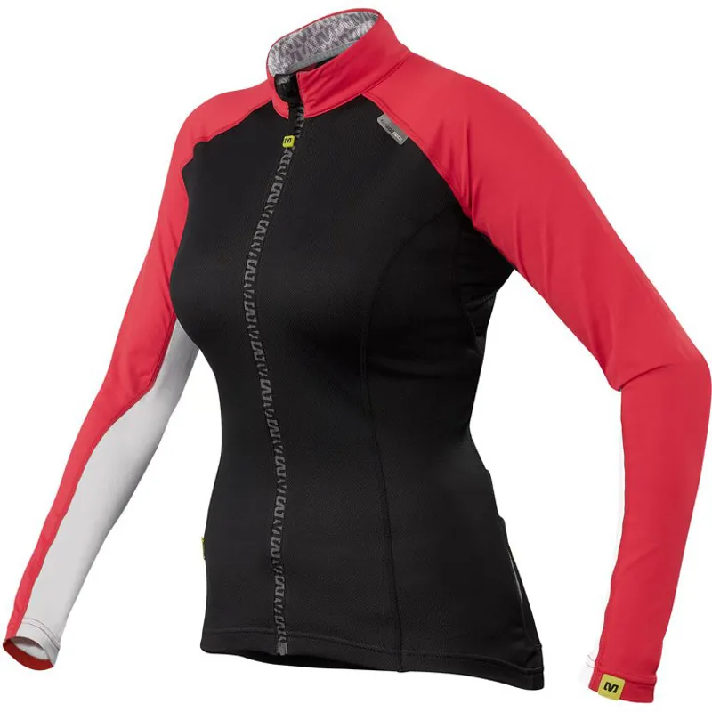 マビックMAVIC ATHENA LS JERSEY 長袖サイクルジャージXS Men\u0027s Cycling Jerseys - Mavic