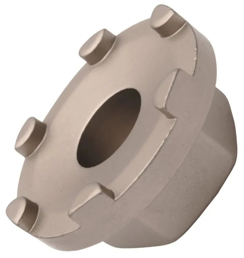 Cyclo External 6 Notch Bottom Bracket Tool for Campagnolo or FAG