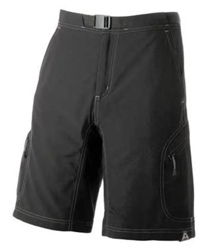Altura Altitude Baggy Padded Cycling Shorts in Black size Small