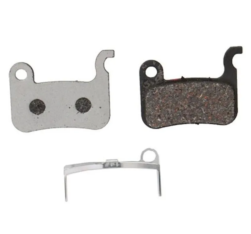 EBC Resin Disc Brake Pads for Shimano XTR 2002 Saint