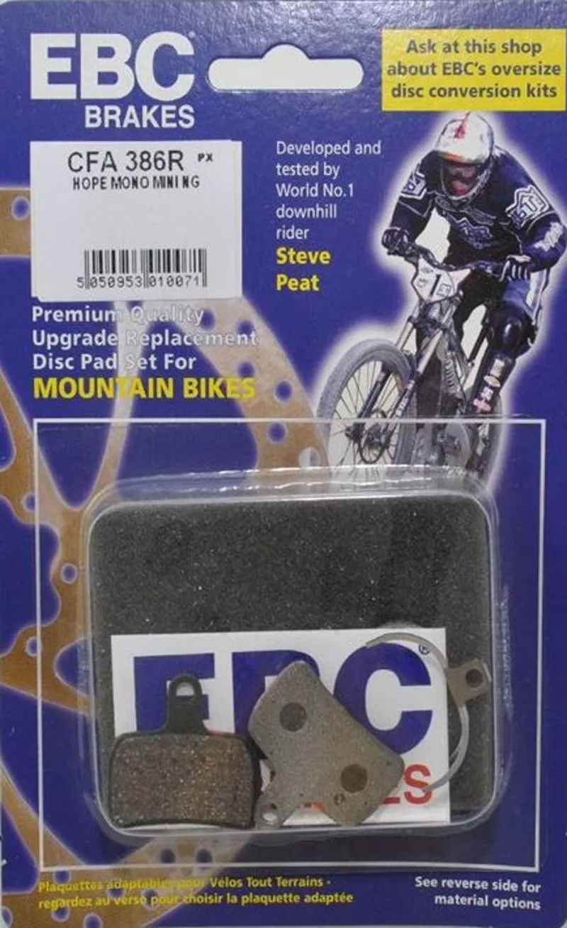 EBC Disc Brake Pads for Hope Mono Mini NG-1
