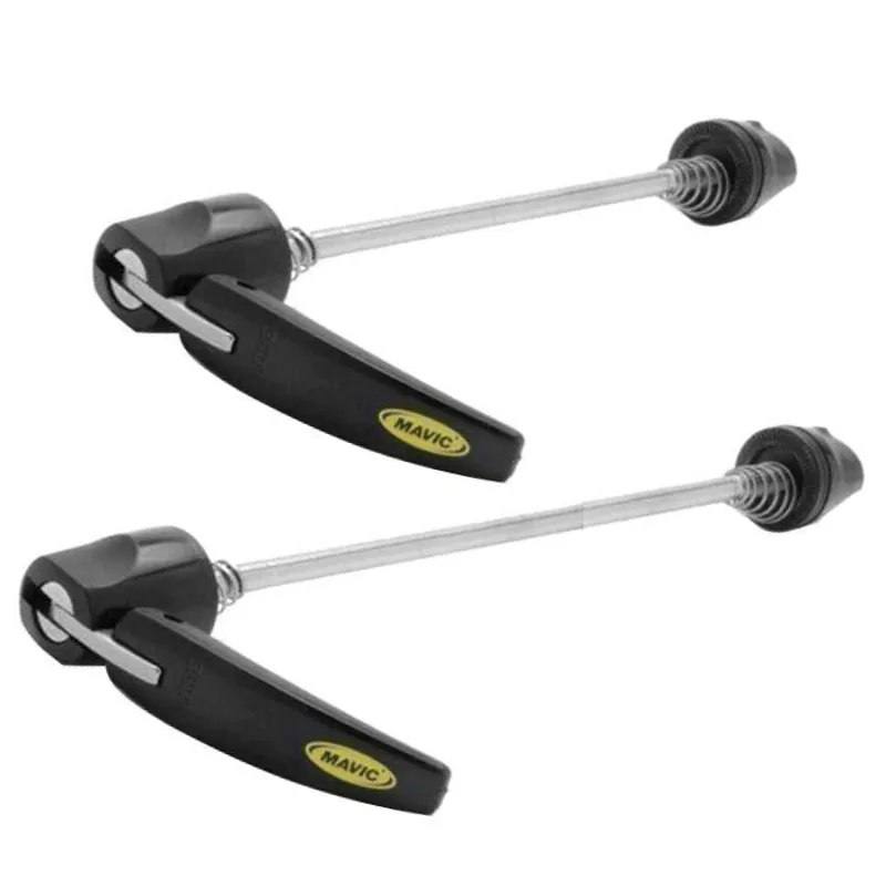 Mavic Ksyrium Quick Release Skewer Set in Black