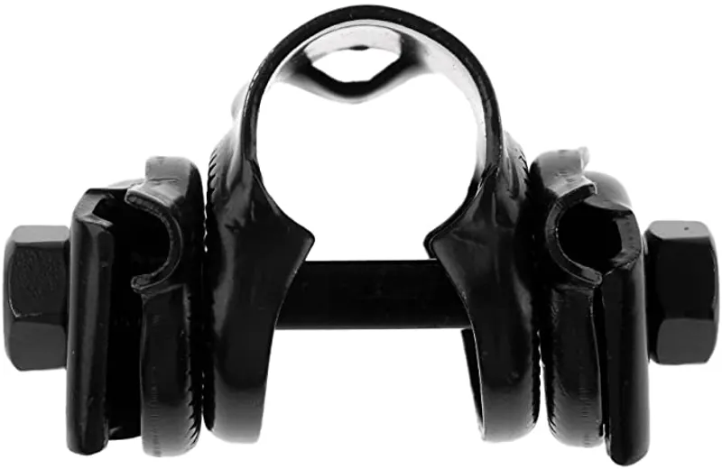 Big Bum Sprung Saddle in Black-1