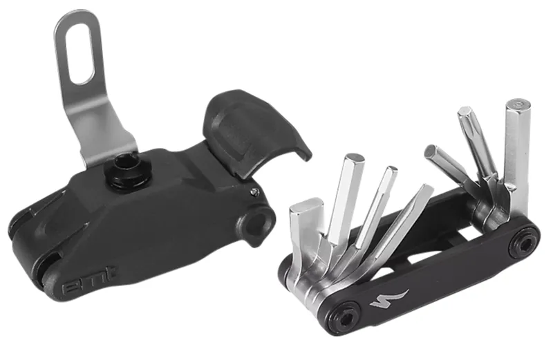 Specialized EMT Cage Mount MTB Tool in Black