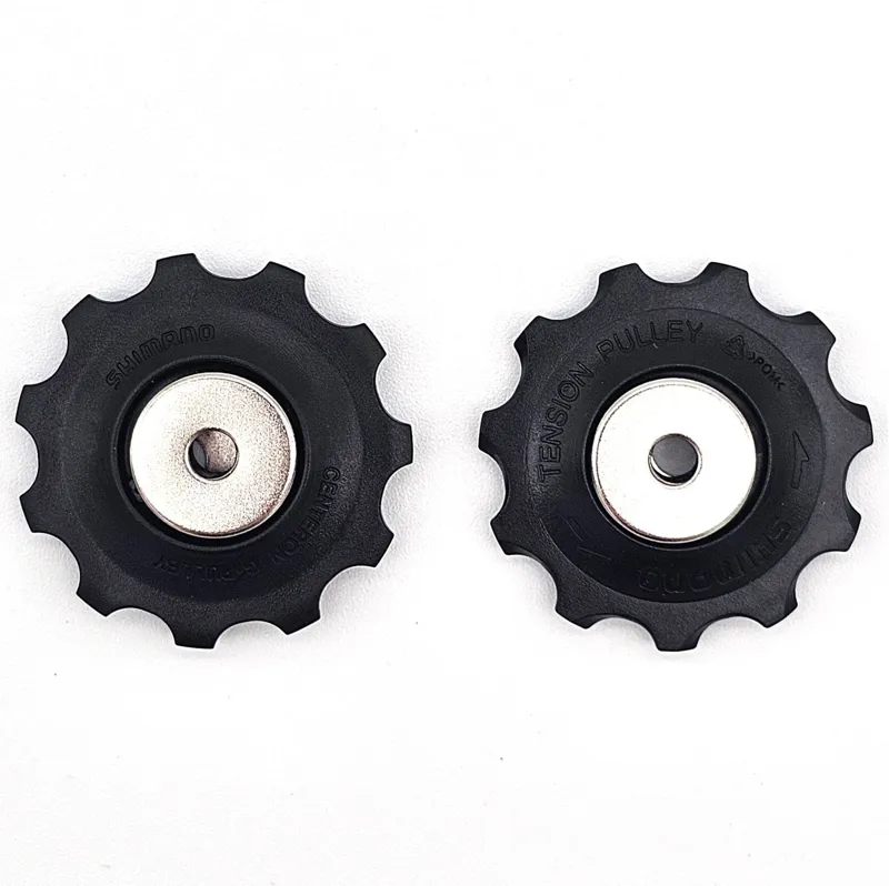 Shimano 105/Tiagra Universal Jockey Wheel Tension Pulley Set