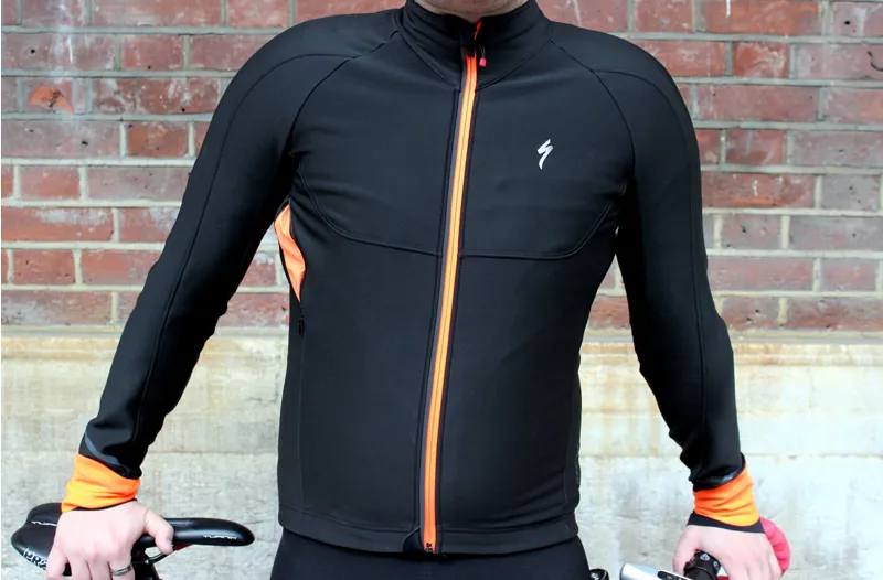 Specialized Element SL Pro Jacket in Black-1