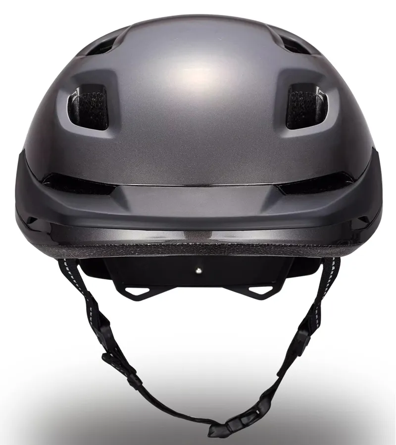 Shuffle 2 LED with Mips 49-55cm Childs Helmet in Smoke Grey-5