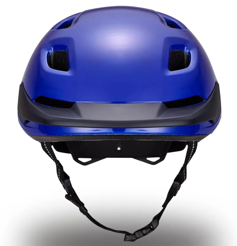 Shuffle 2 LED with Mips 49-55cm Childs Helmet in Blue-6