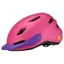 Shuffle 2 LED with Mips 49-55cm Childs Helmet in Pink