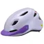 Shuffle 2 LED with Mips 49-55cm Childs Helmet in Lilac
