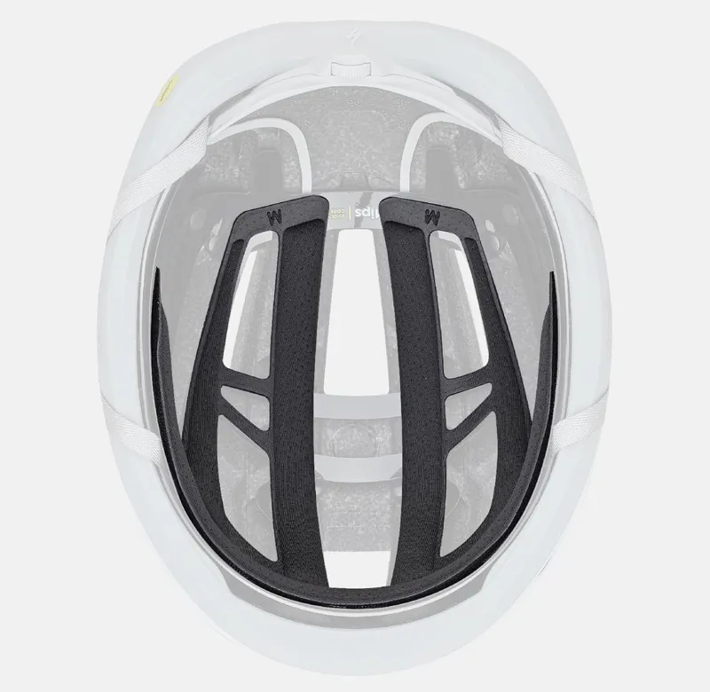 Specialized Search Helmet in White-8