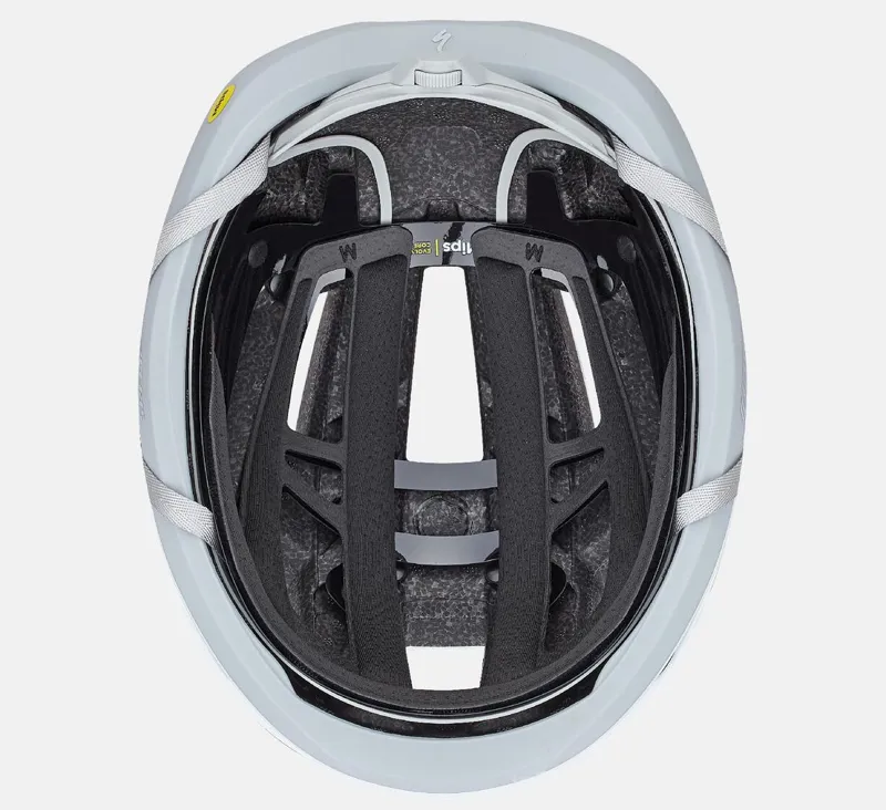 Specialized Search Helmet in White-7