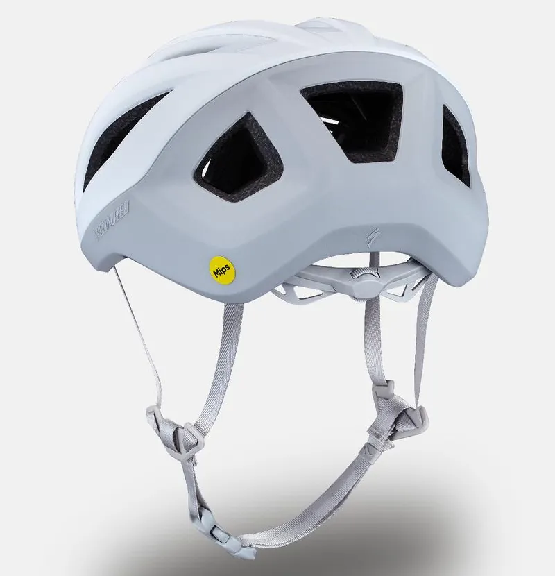 Specialized Search Helmet in White-3