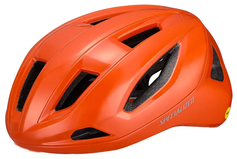 Specialized Search Helmet in Red Dirt Orange