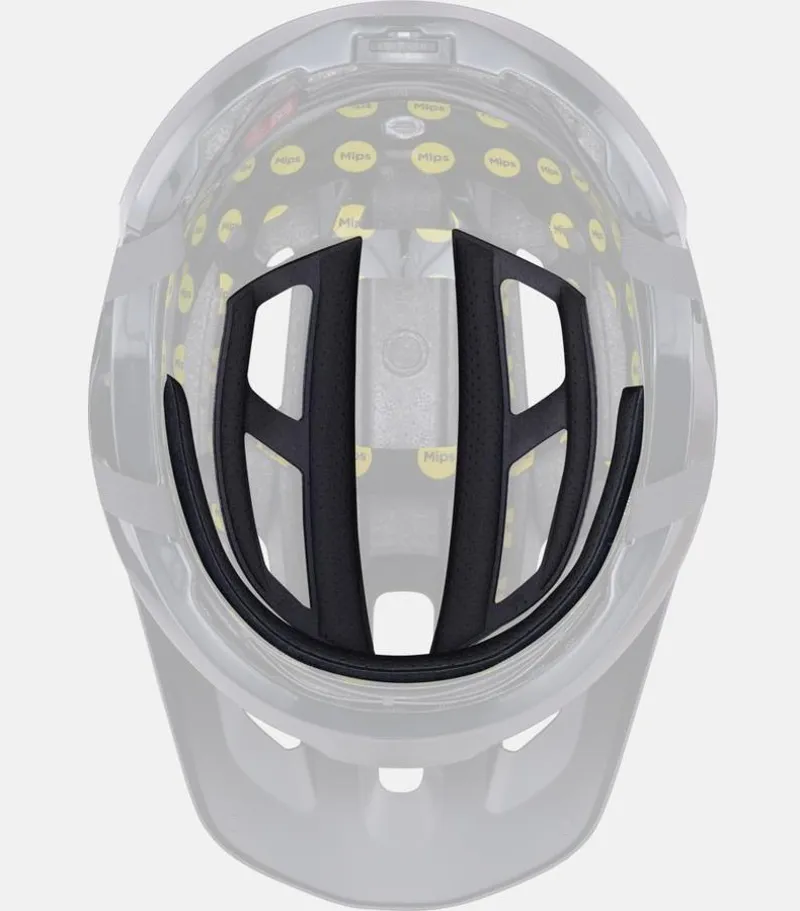 Specialized Tactic 4 Helmet in Black size Medium-6