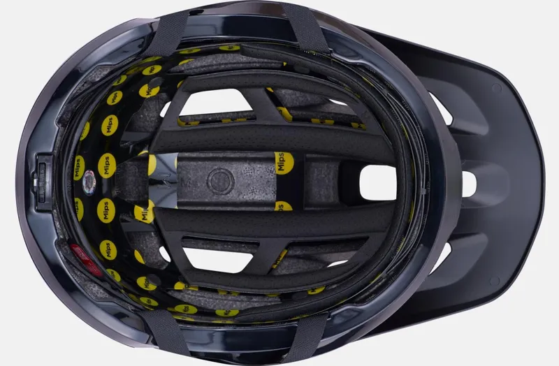 Specialized Tactic 4 Helmet in Black size Medium-3