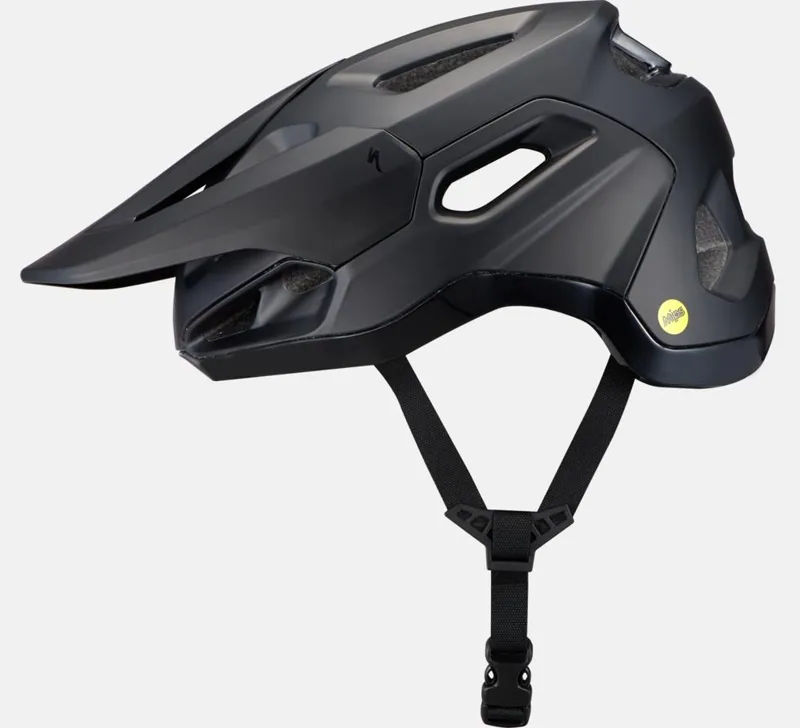 Specialized Tactic 4 Helmet in Black size Medium-1