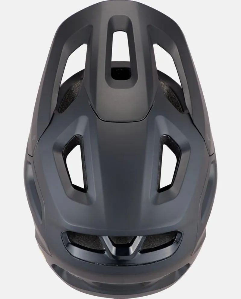 Specialized Tactic 4 Helmet in Black size Medium-7