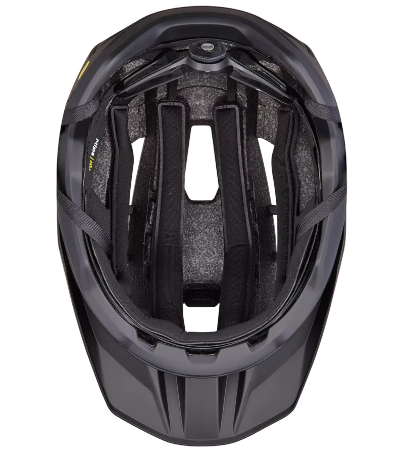Specialized Ambush 3 Mountainbike Helmet in Black-7