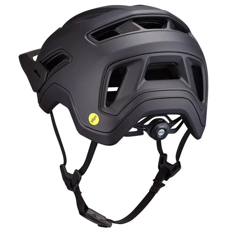 Specialized Ambush 3 Mountainbike Helmet in Black-4