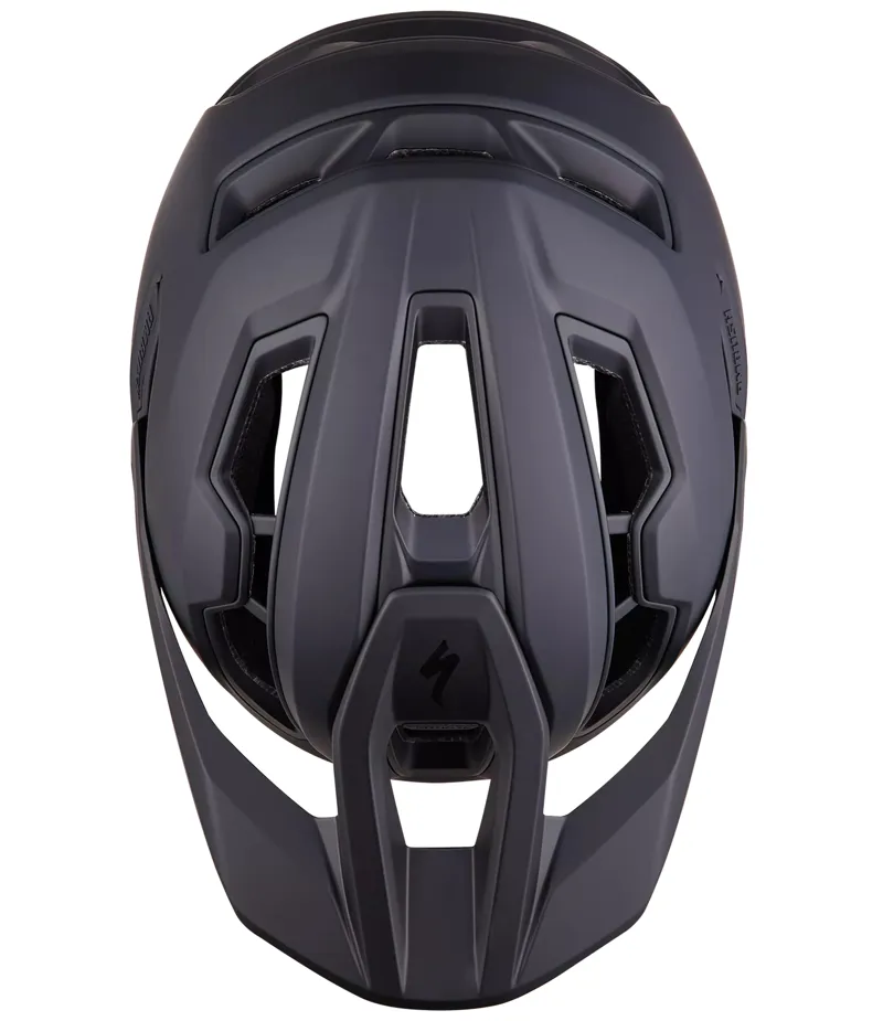 Specialized Ambush 3 Mountainbike Helmet in Black-6