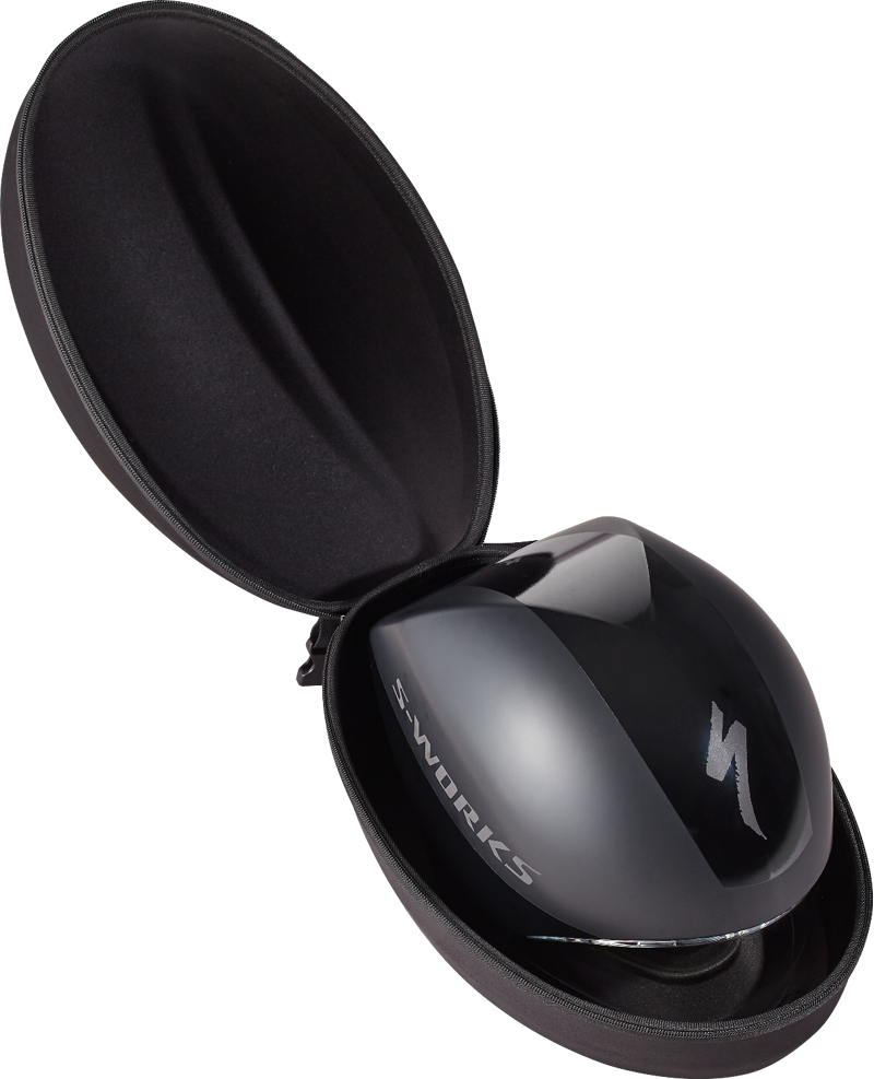 Specialized S-Works TT 5 Mips Helmet in Black-4